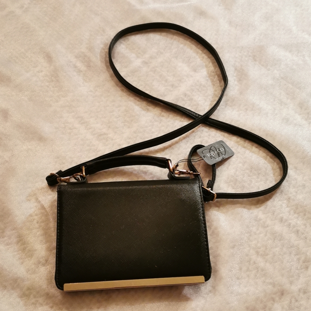 RW&CO wallet purse